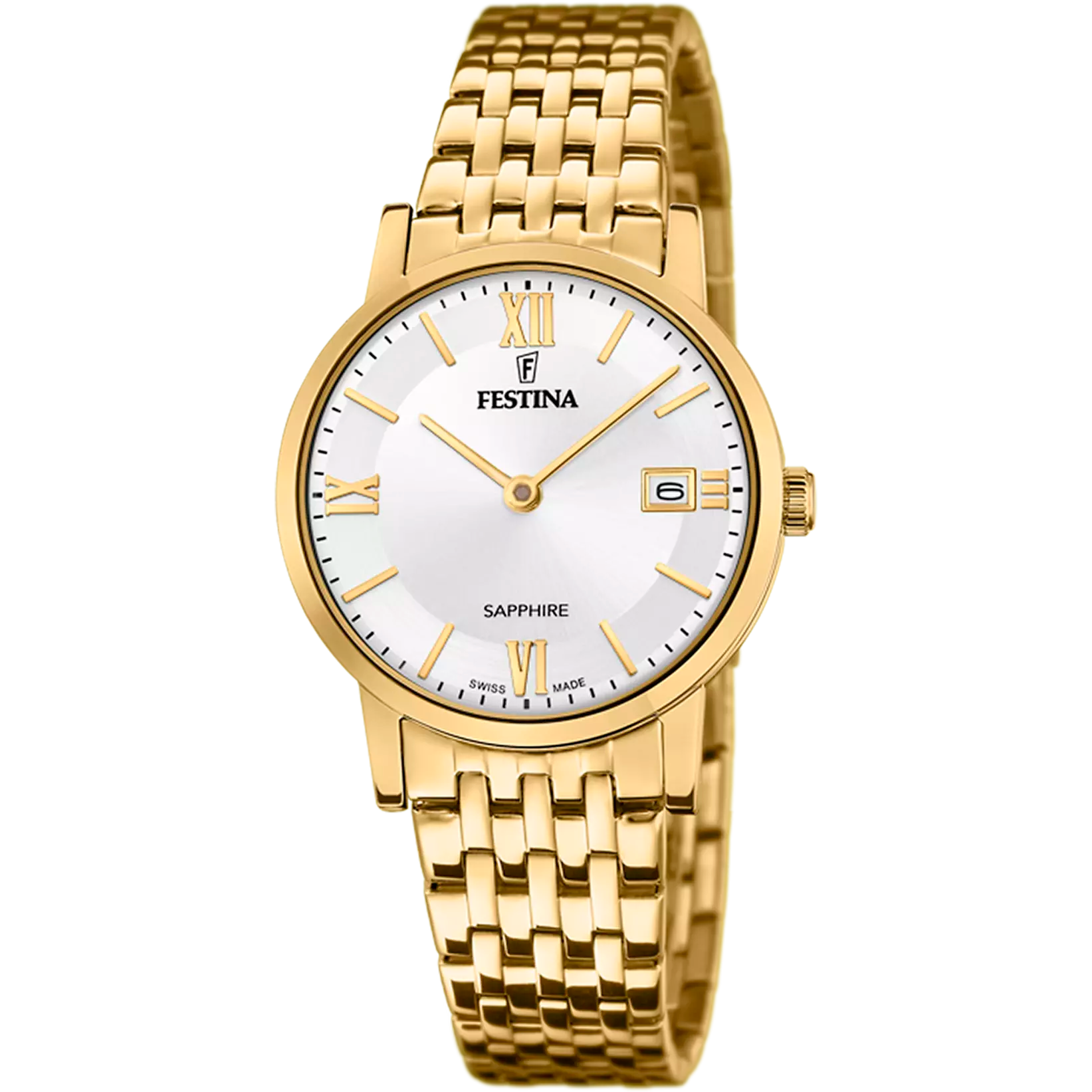 Orologio da donna Festina Swiss Made F20021/1