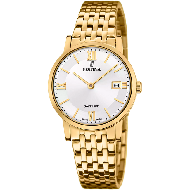 Women's watch Festina Swiss Made F20021/1