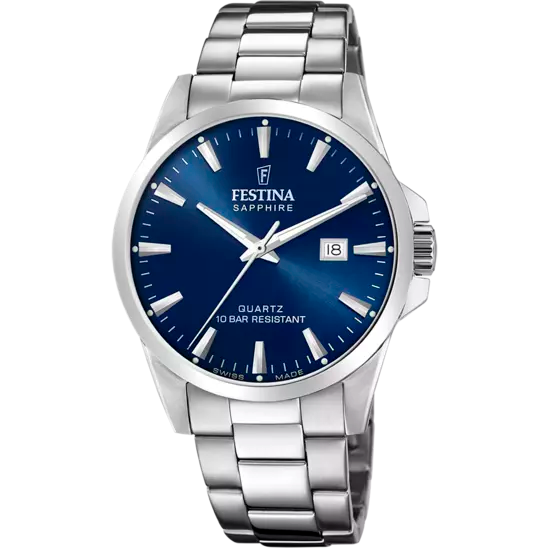 Orologio da uomo Festina blu