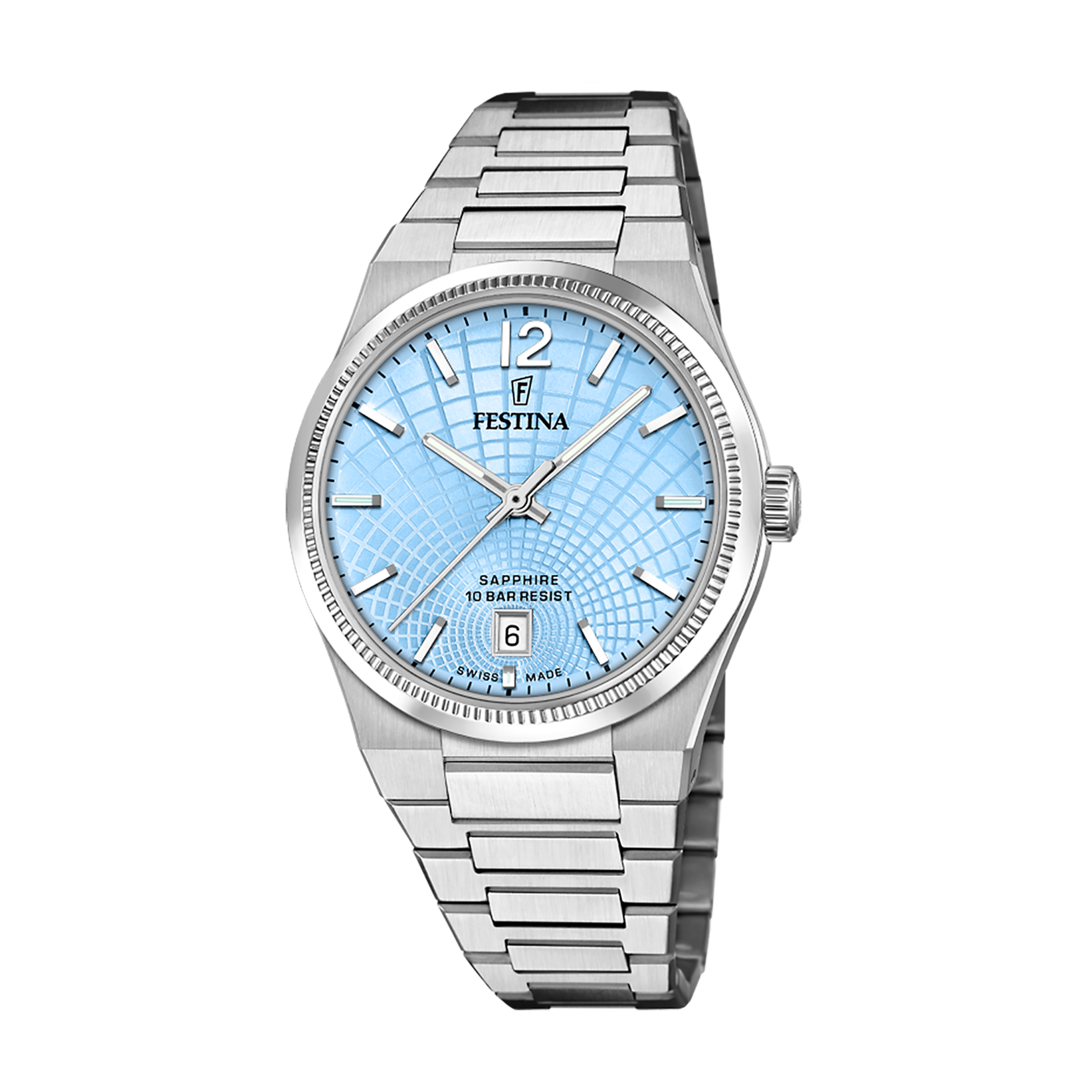 Orologio da donna Festina Swiss Made Rivé F20052/5
