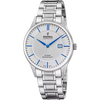 Orologio da uomo Festina Swiss Made grigio