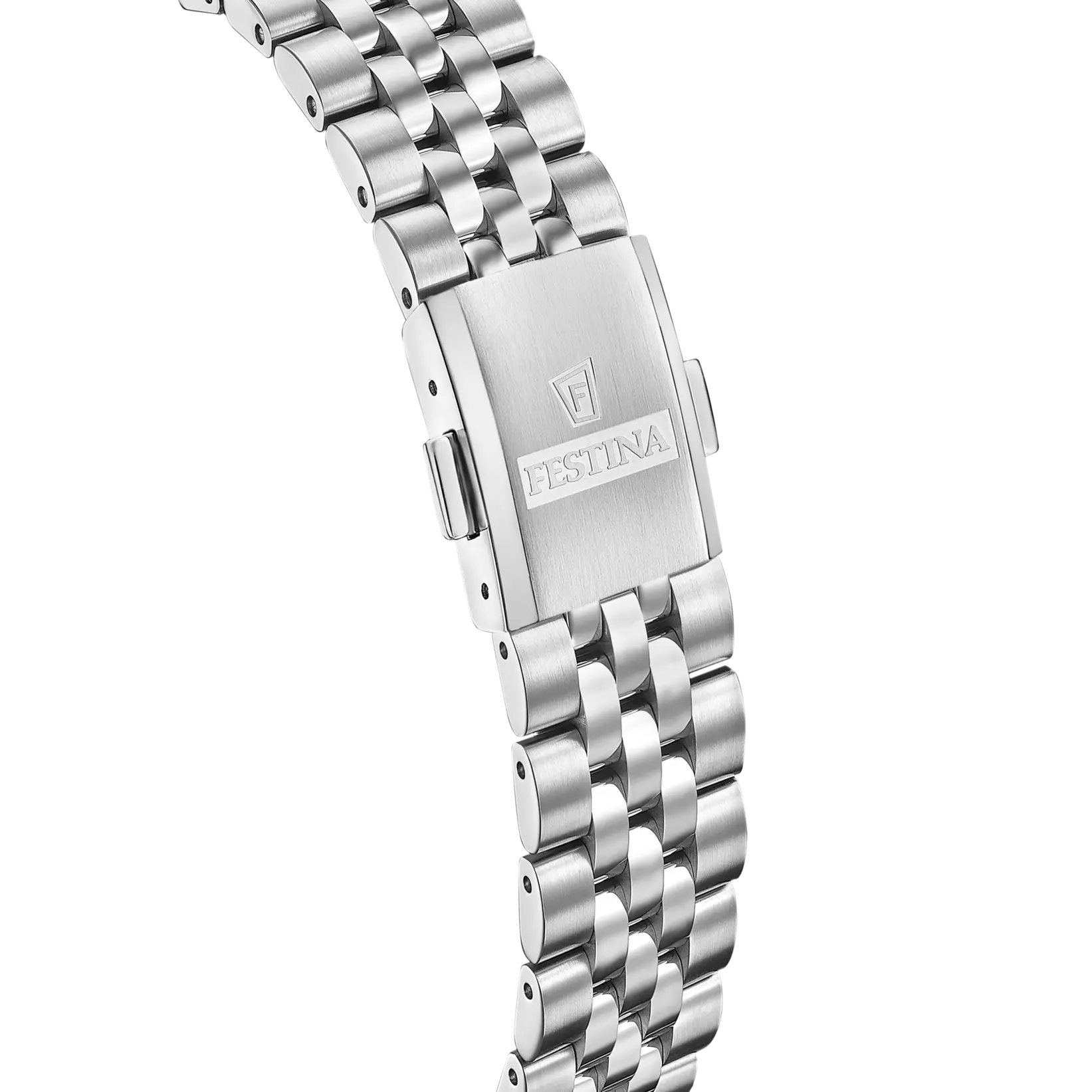 Orologio da donna Festina Swiss Made Classic Steel F20087/1