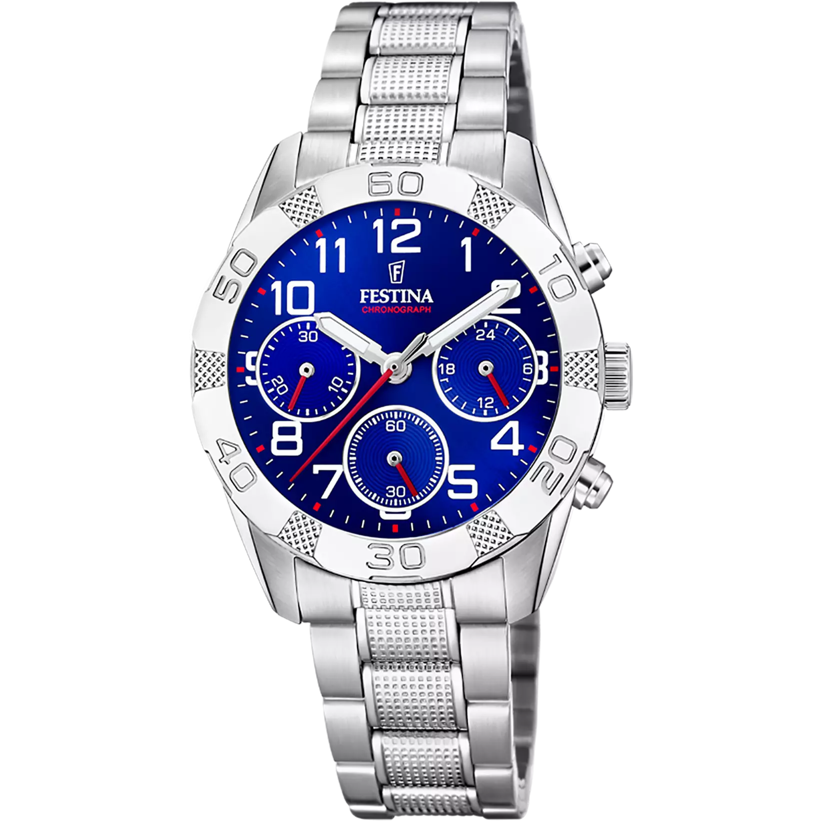 Orologio Festina Junior Collection F20345/2 Blu
