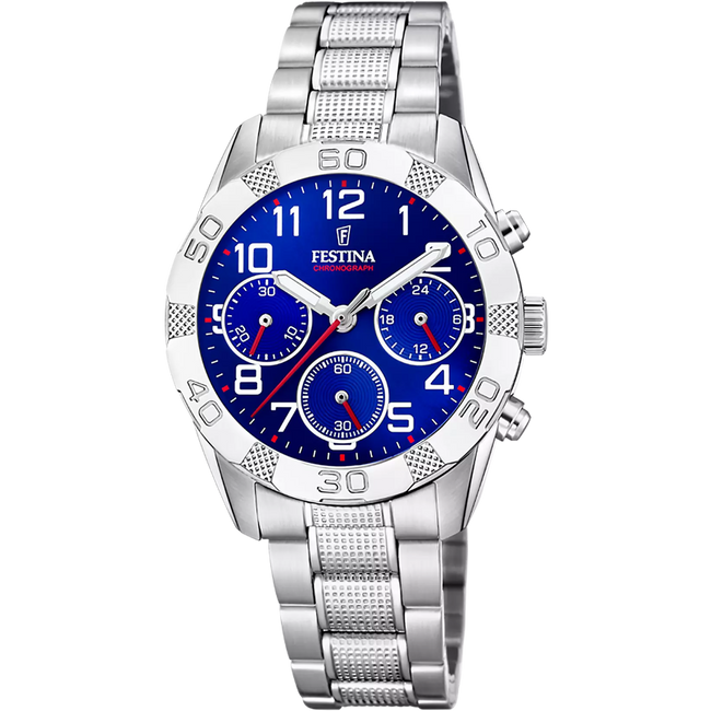 Orologio Festina Junior Collection F20345/2 Blu
