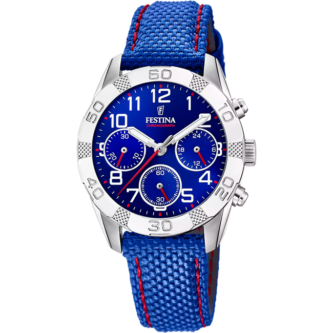 Orologio Festina Junior Collection Blu