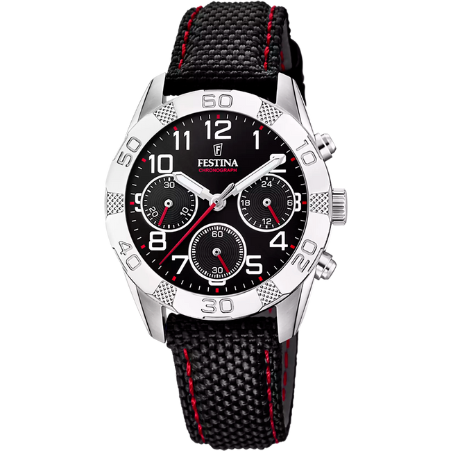Orologio Festina Junior Collection Nero