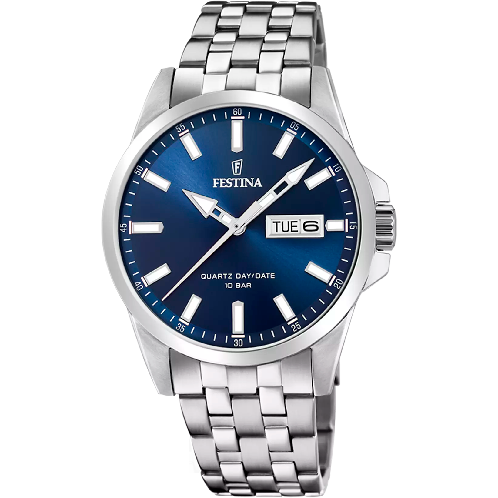 Orologio Festina Classics Blu