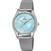 Orologio da donna Festina blu con cinturino in acciaio