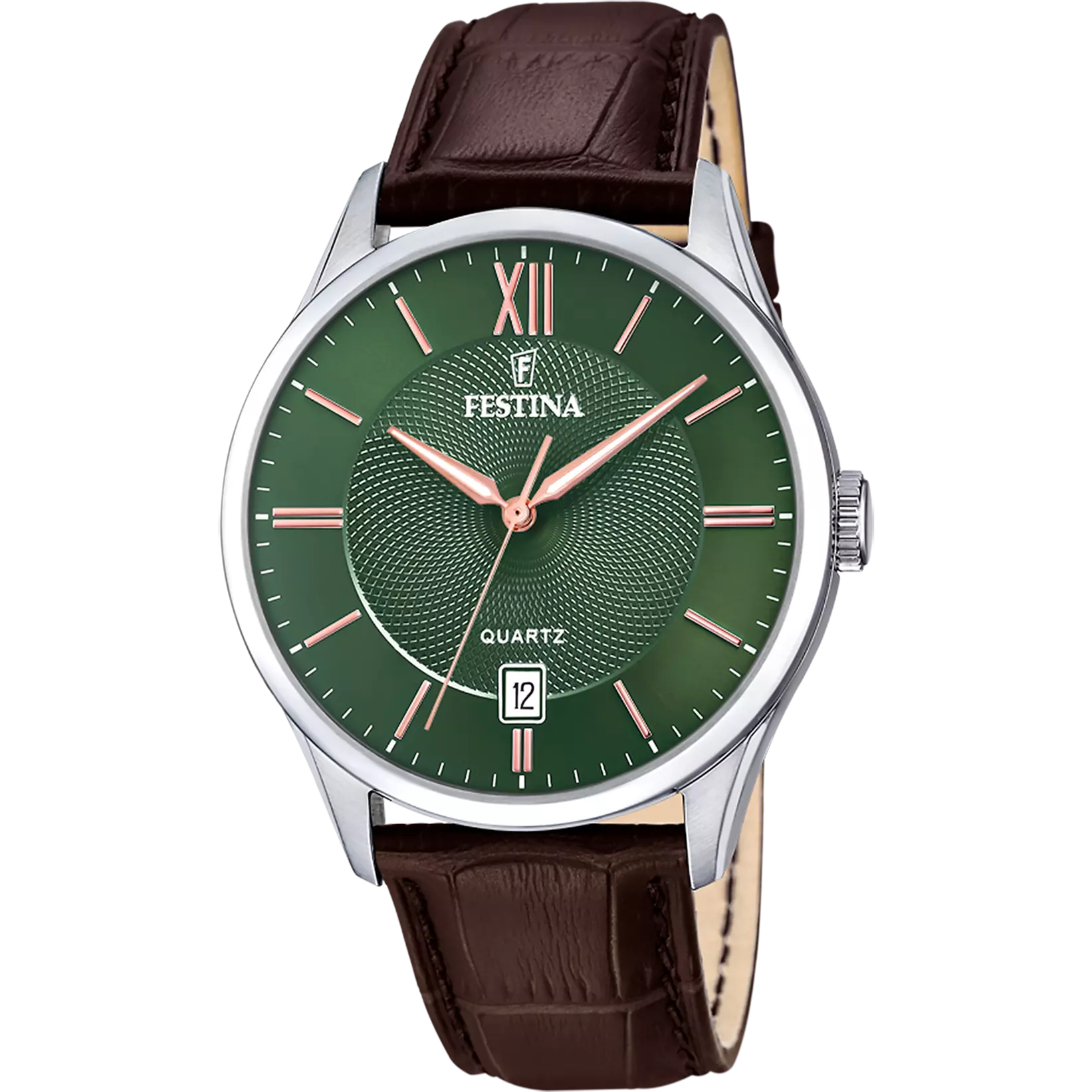 Orologio da uomo Festina Classico F20426/8 verde