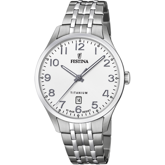 Orologio Festina da uomo Titanium F20466/1