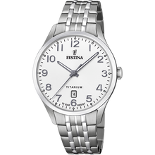 Orologio Festina da uomo Titanium F20466/1