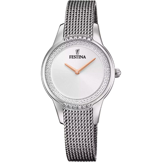 Women's watch Festina Mademoiselle F20494/1 silver