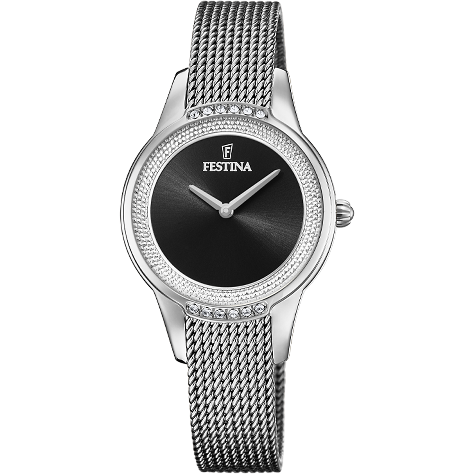 Orologio da donna Festina Mademoiselle Nero F20494/3