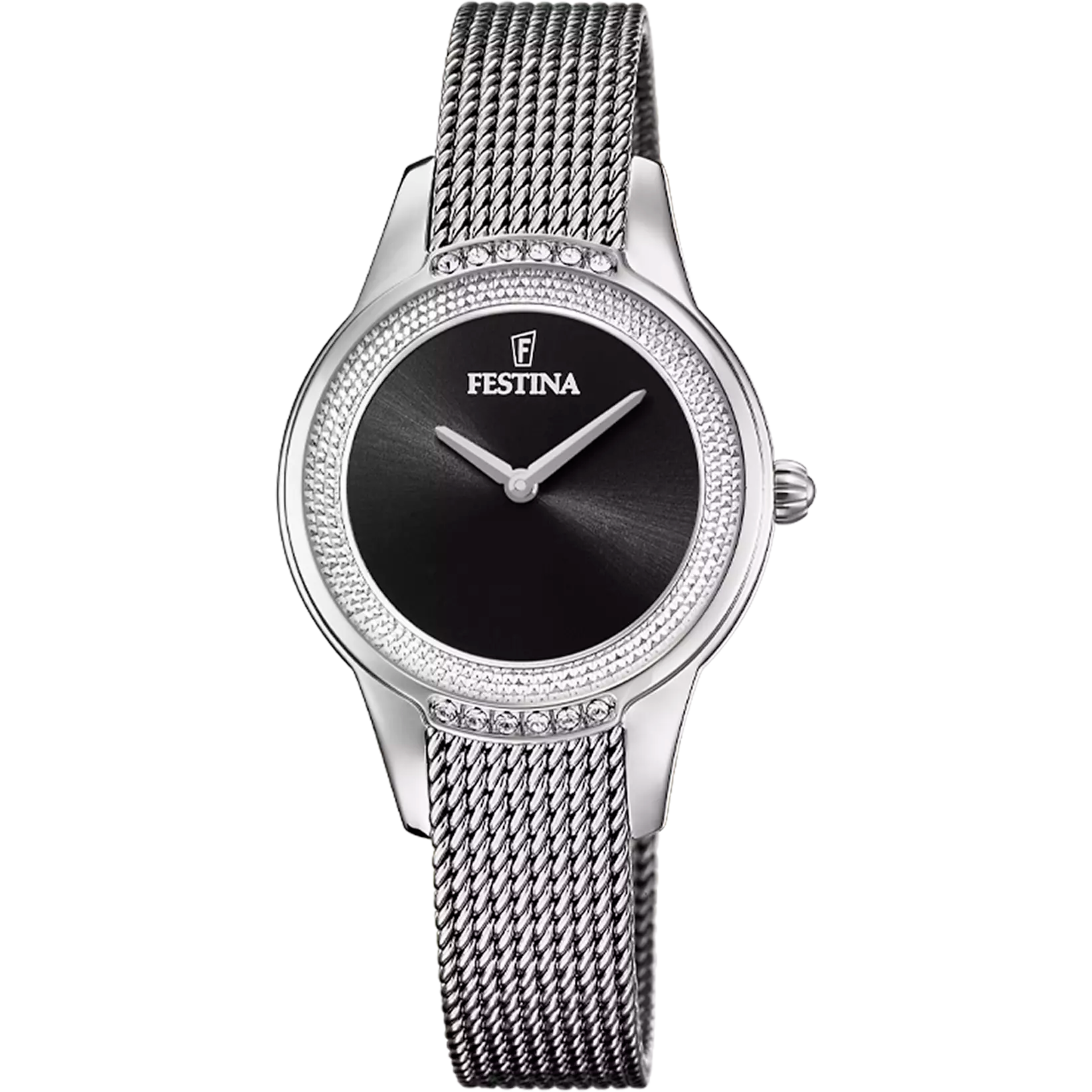 Orologio da donna Festina Mademoiselle F20494/3 nero