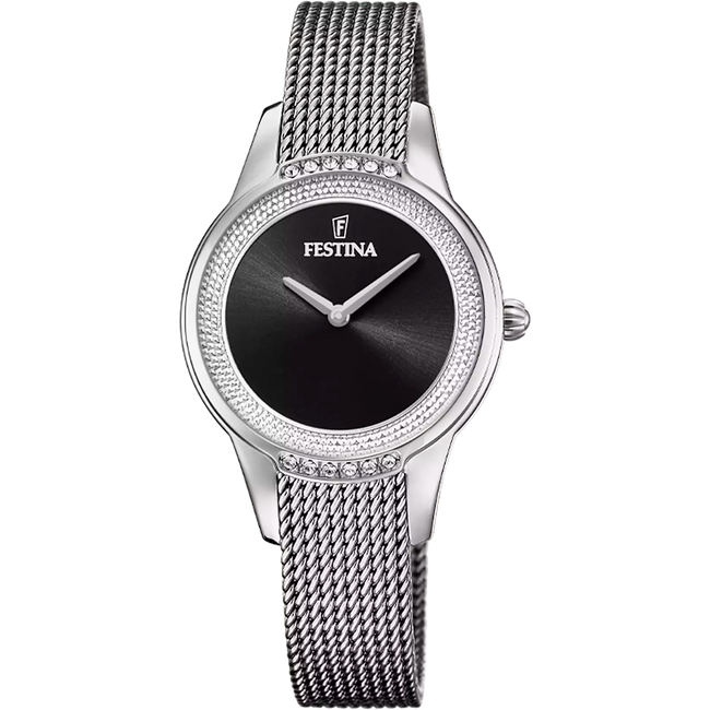 Orolofio da donna Festina Mademoiselle F20494/3 nero