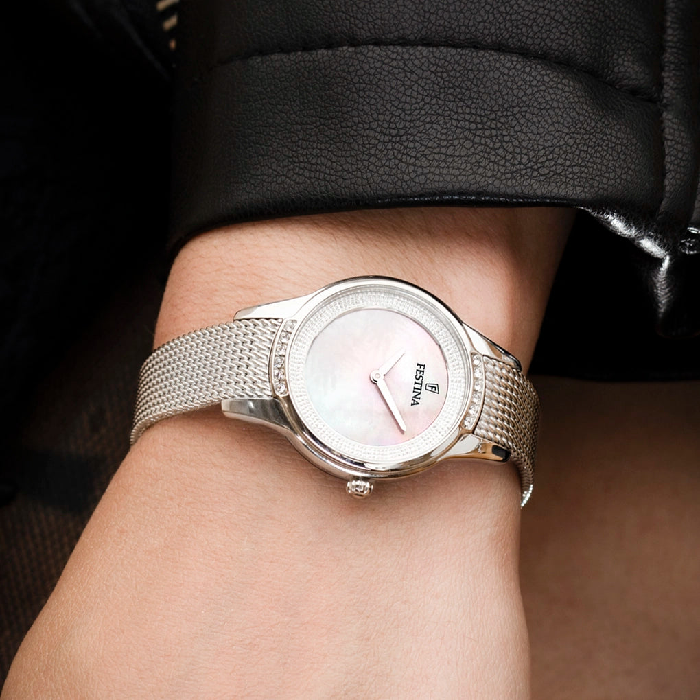 Orologio da donna Festina Mademoiselle Beige