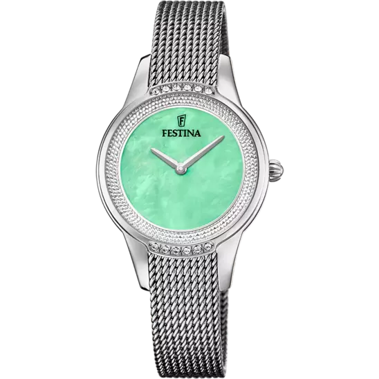Orologio Festina Mademoiselle acquamarina