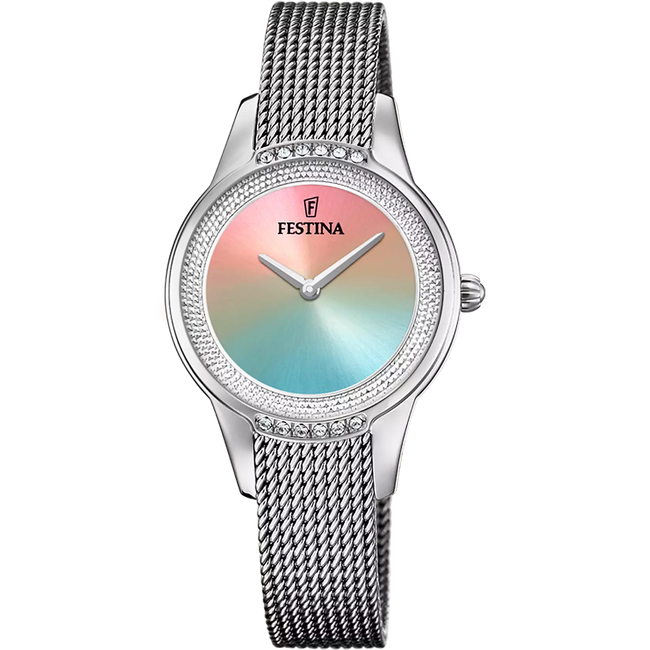Orologio Festina Mademoiselle F20494/9 Multicolore