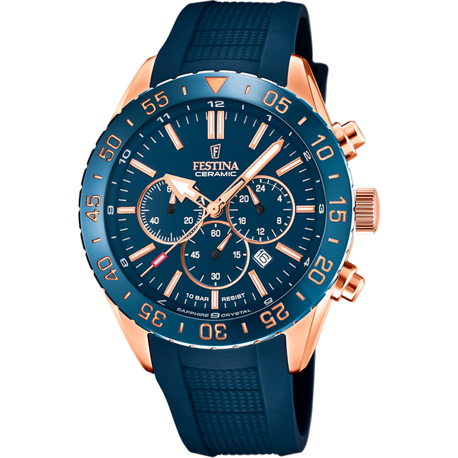 Orologio da uomo Festina Ceramic F20516/1