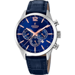 Orologio da uomo Festina Timeless Chronograph blu F20542/4