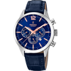 Orologio da uomo Festina Timeless Chronograph blu F20542/4