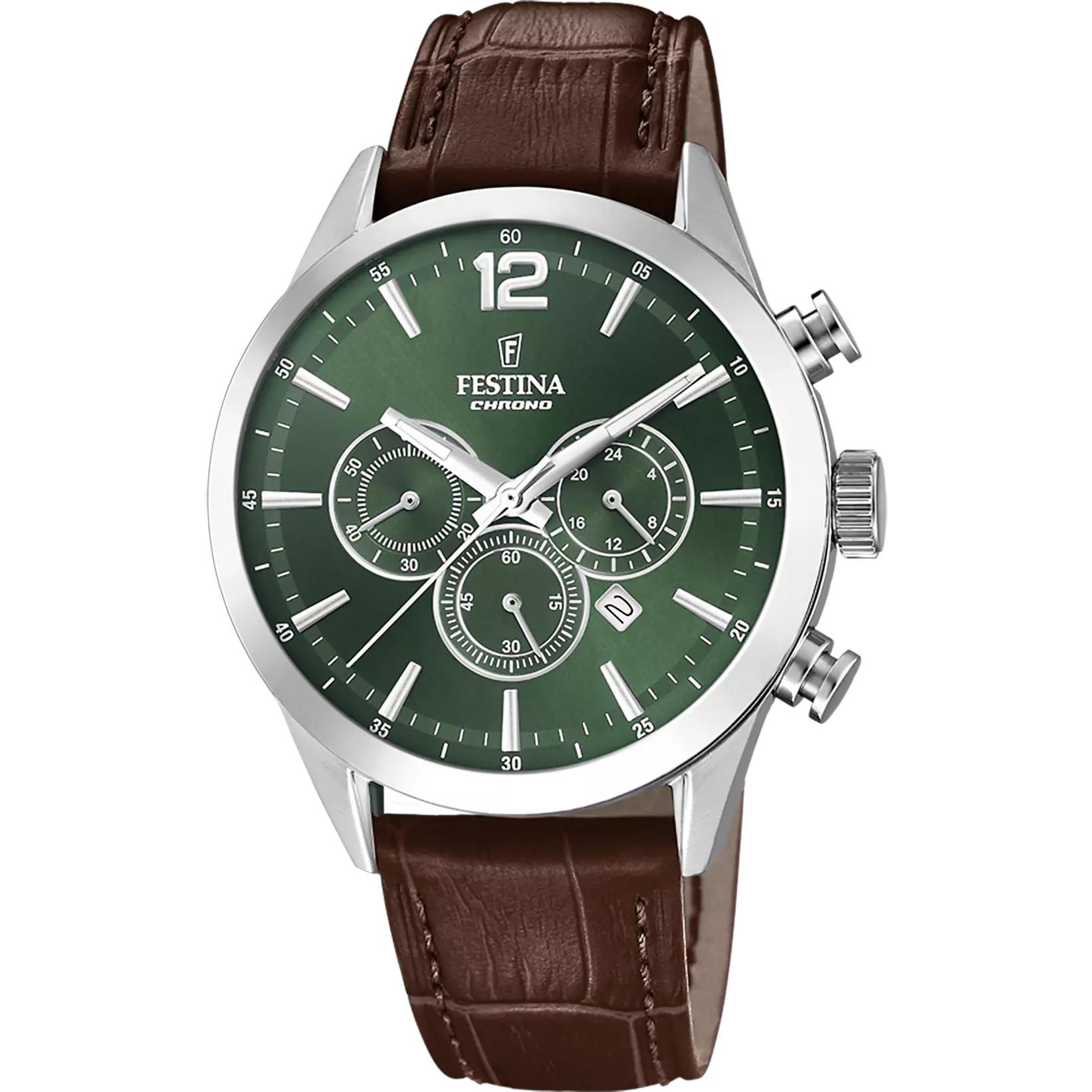 Orologio da uomo Festina F20542/8 verde