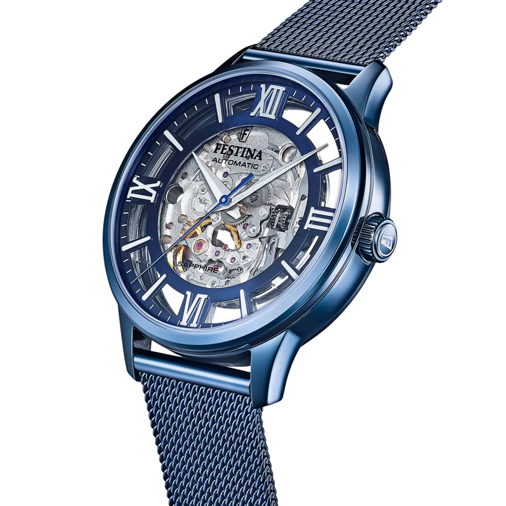 Festina Women's Watch Blue F20574/1