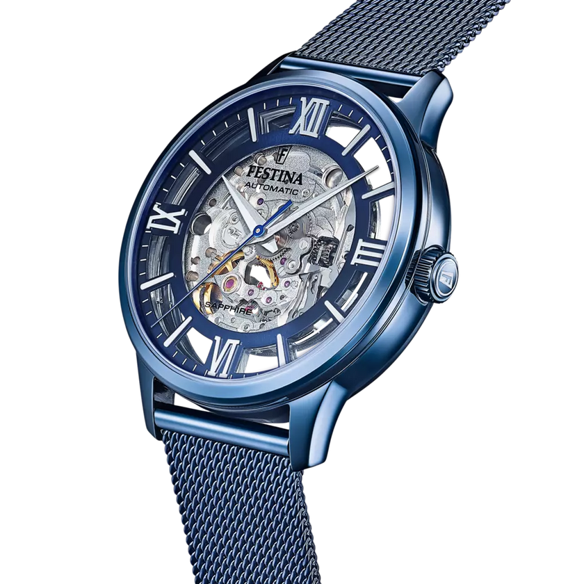 Festina Women's Watch Blue F20574/1