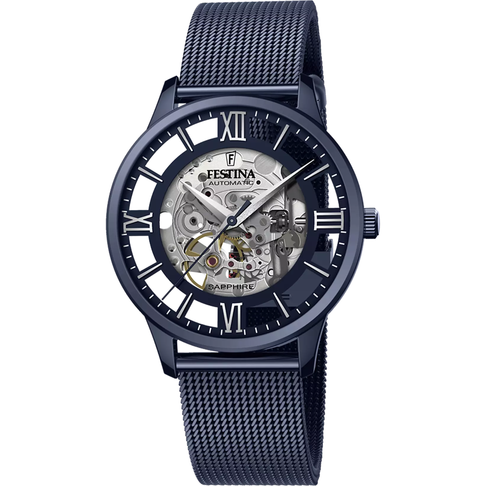 Festina Women's Watch Blue F20574/1