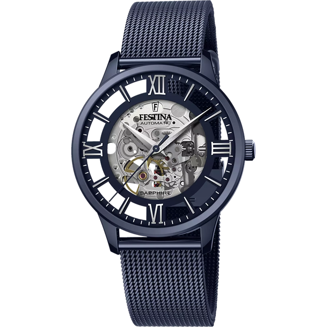 Festina Women's Watch Blue F20574/1
