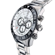 Orologio da uomo Festina Bianco con cinturino in acciaio