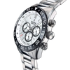 Orologio da uomo Festina Bianco con cinturino in acciaio