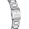 Orologio da uomo Festina Bianco con cinturino in acciaio