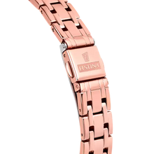 Orologio da donna Festina bordeaux con cinturino in acciaio