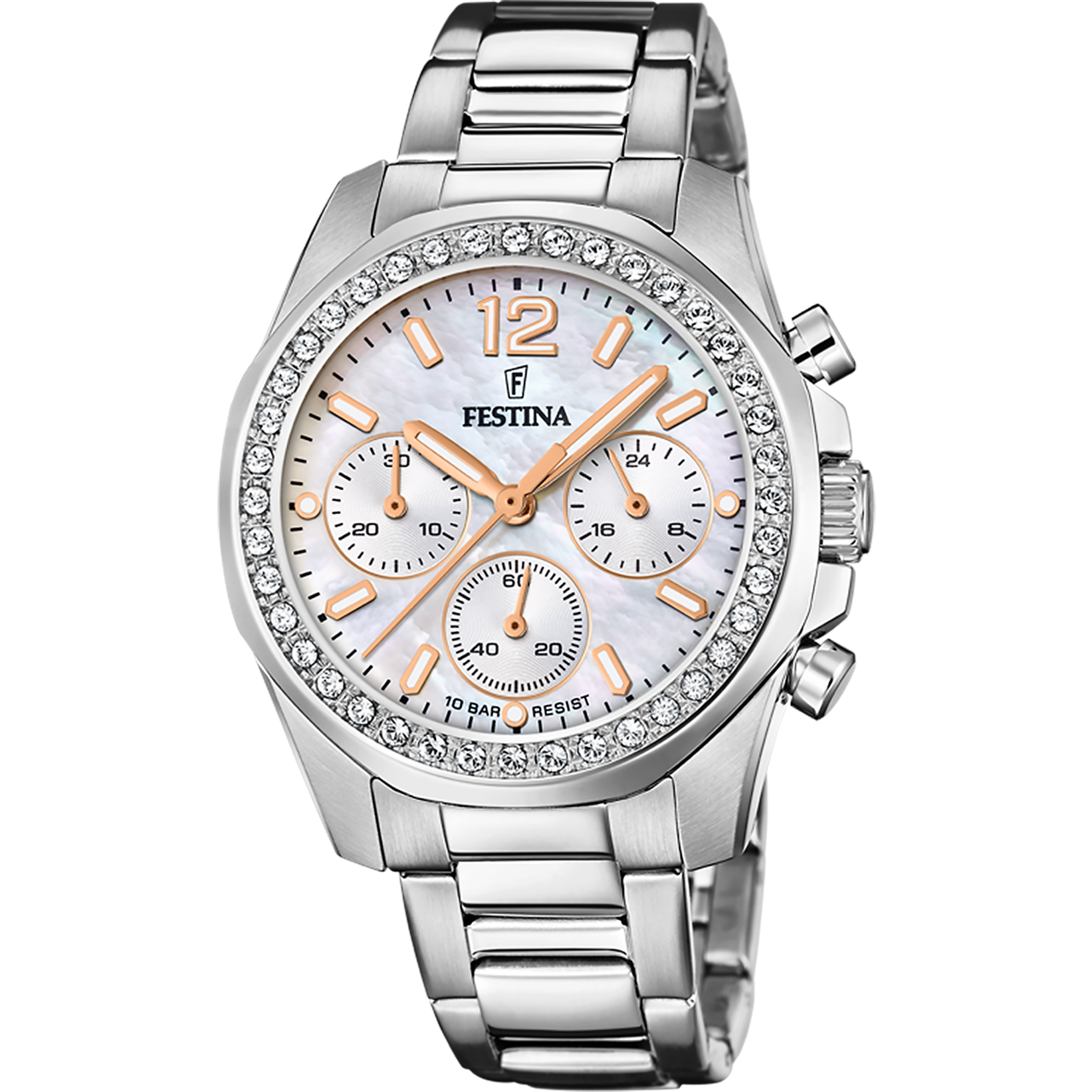 Orologio da donna Festina Madreperla F20606/1