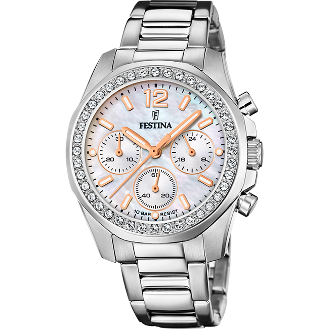 Orologio da donna Festina Madreperla F20606/1