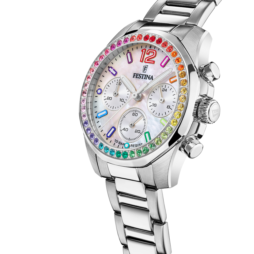 Orologio da donna Festina Rainbow F20606/2