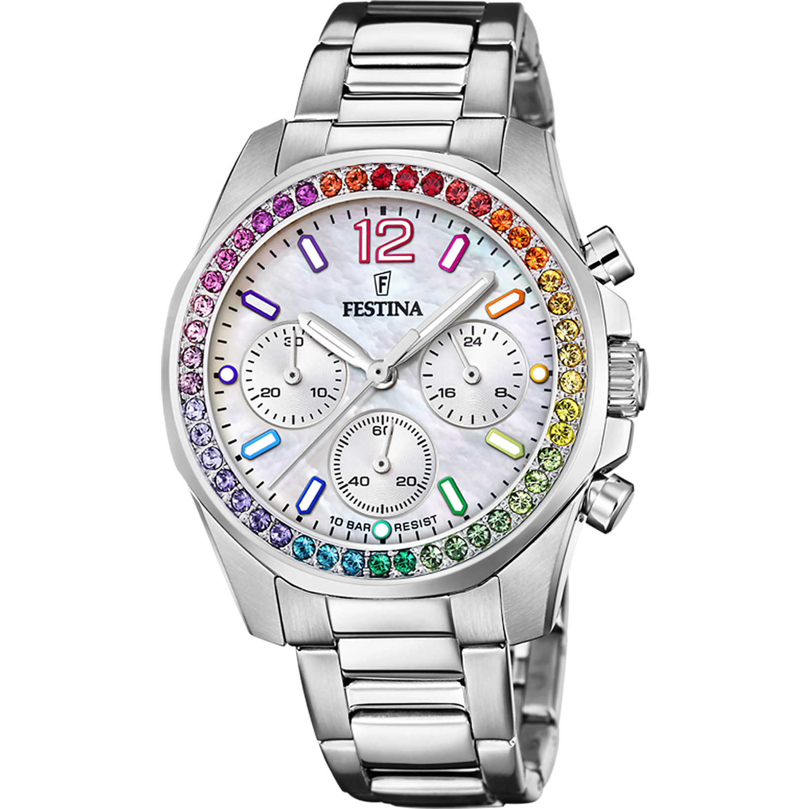 Orologio da donna Festina Rainbow F20606/2