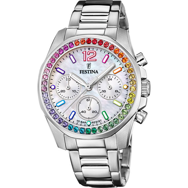 Orologio da donna Festina Rainbow F20606/2