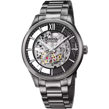 Orologio Festina da uomo nero F20632/1