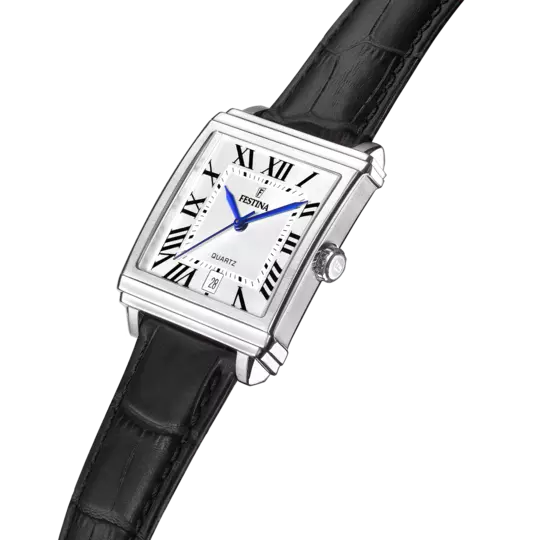 Orologio da uomo Festina silver