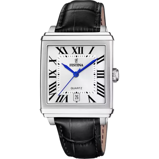 Orologio da uomo Festina silver