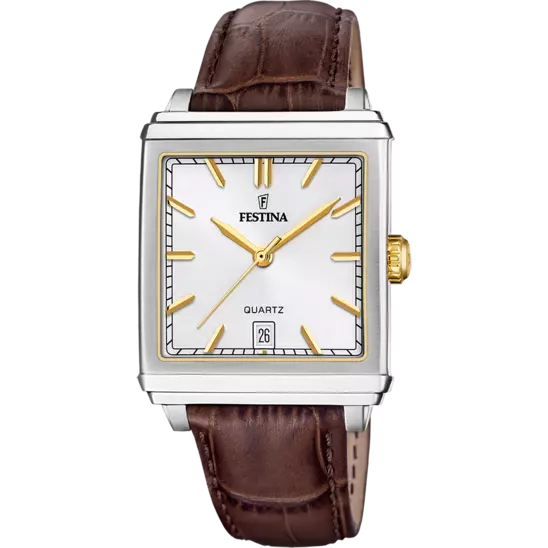 Orologio da uomo Festina silver