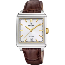 Orologio da uomo Festina silver