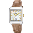 Orologio da donna Festina Beige con cinghia in pelle
