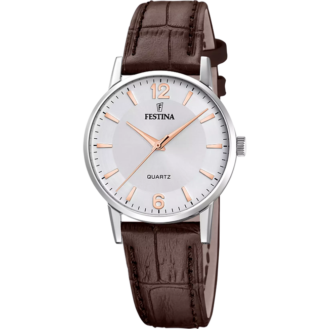 Orologio da donna Festina Bianco F20691/2