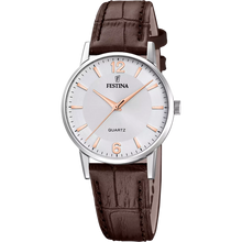 Orologio da donna Festina Bianco F20691/2