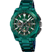 Orologio da uomo Festina Chrono Bike Edizione Speciale Verde F20730/1