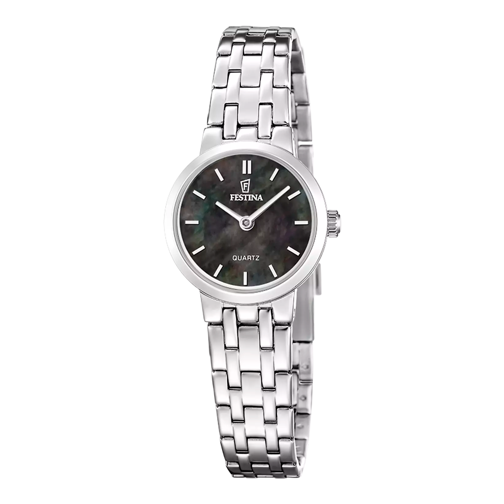 Women's watch Festina Mademoiselle black F20746/6