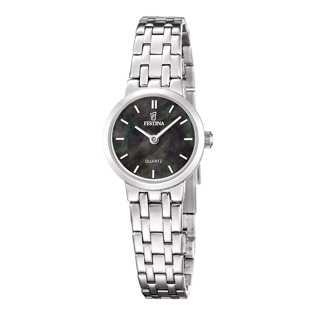 Women's watch Festina Mademoiselle black F20746/6